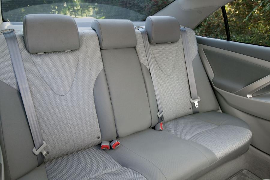  Toyota Camry 2007 года  (фото 4 из 73)